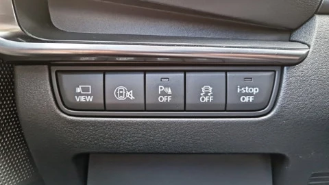 Mazda3 2.0L e-SKY X MHEV 137kW 6AT Excl-line