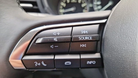 Mazda3 2.0L e-SKY X MHEV 137kW 6AT Excl-line