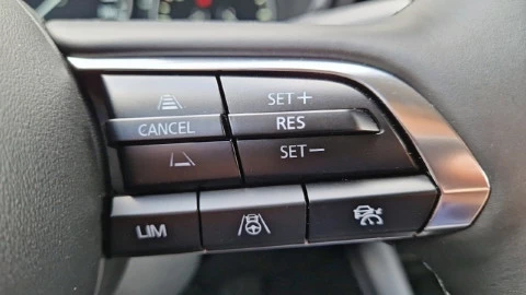 Mazda3 2.0L e-SKY X MHEV 137kW 6AT Excl-line