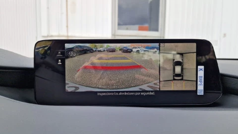 Mazda3 2.0L e-SKY X MHEV 137kW 6AT Excl-line