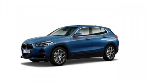 BMW X2 xDrive18d