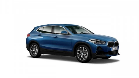 BMW X2 xDrive18d