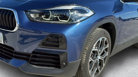 BMW X2 xDrive18d