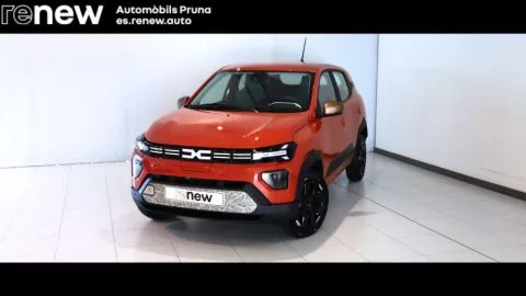 Dacia Spring Extreme
