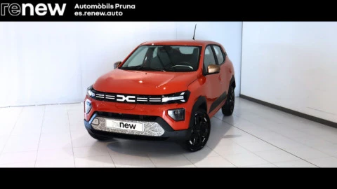 Dacia Spring Extreme