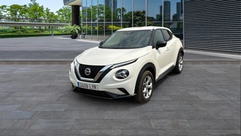 Nissan juke DIG-T 84 kW (114 CV) 6M/T Acenta