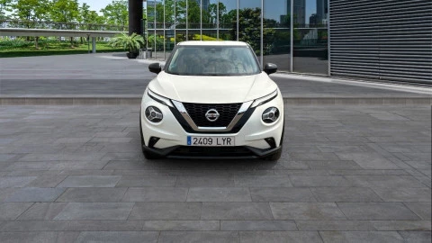 Nissan juke DIG-T 84 kW (114 CV) 6M/T Acenta