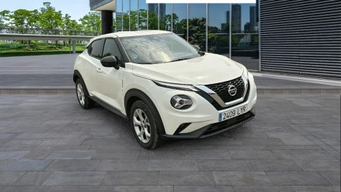 Nissan juke DIG-T 84 kW (114 CV) 6M/T Acenta