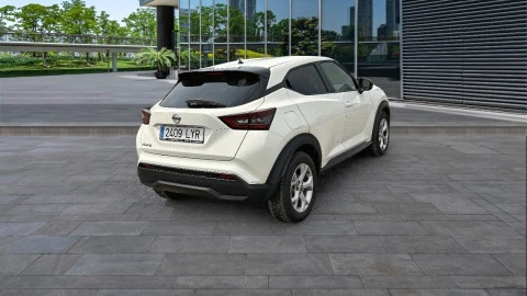 Nissan juke DIG-T 84 kW (114 CV) 6M/T Acenta