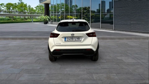 Nissan juke DIG-T 84 kW (114 CV) 6M/T Acenta