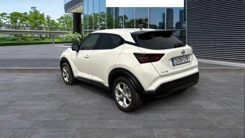 Nissan juke DIG-T 84 kW (114 CV) 6M/T Acenta
