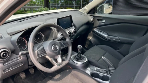 Nissan juke DIG-T 84 kW (114 CV) 6M/T Acenta