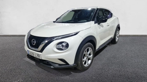 Nissan juke DIG-T 84 kW (114 CV) 6M/T Acenta