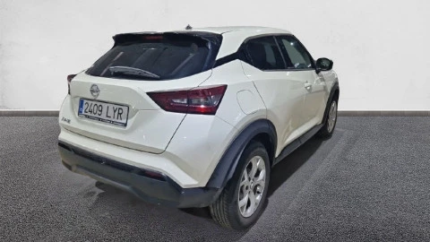 Nissan juke DIG-T 84 kW (114 CV) 6M/T Acenta
