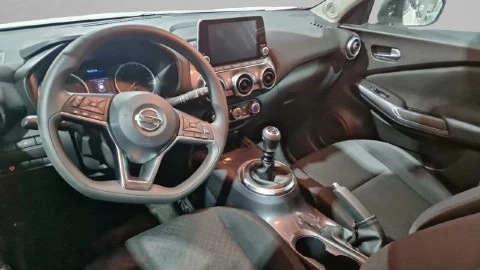 Nissan juke DIG-T 84 kW (114 CV) 6M/T Acenta