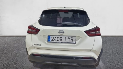 Nissan juke DIG-T 84 kW (114 CV) 6M/T Acenta