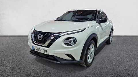 Nissan juke DIG-T 84 kW (114 CV) 6M/T Acenta