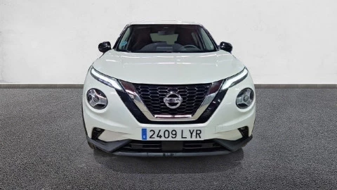 Nissan juke DIG-T 84 kW (114 CV) 6M/T Acenta
