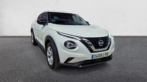 Nissan juke DIG-T 84 kW (114 CV) 6M/T Acenta