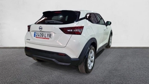 Nissan juke DIG-T 84 kW (114 CV) 6M/T Acenta