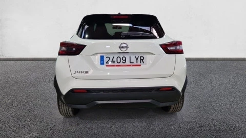 Nissan juke DIG-T 84 kW (114 CV) 6M/T Acenta