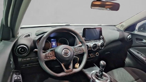 Nissan juke DIG-T 84 kW (114 CV) 6M/T Acenta