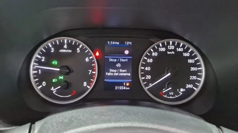 Nissan juke DIG-T 84 kW (114 CV) 6M/T Acenta