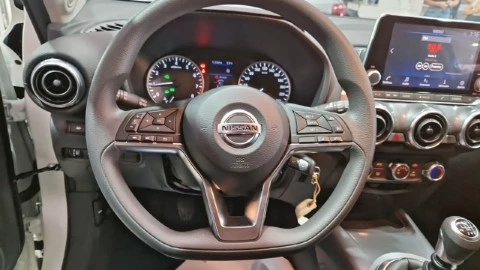Nissan juke DIG-T 84 kW (114 CV) 6M/T Acenta