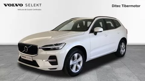 Volvo XC60 B4 D Core Auto 145 kW (197 CV) Volvo XC60 B4 D Core Auto 145 kW (197 CV)