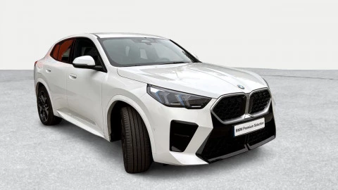 BMW X2 xDrive20d