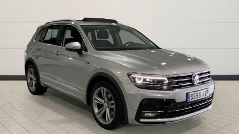Volkswagen Tiguan 2.0 TDI 110KW DSG SPORT 150 5P Volkswagen Tiguan 2.0 TDI 110KW DSG SPORT 150 5P