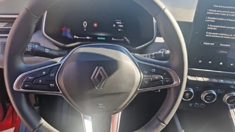 Renault Clio techno Eco-G 100cv (74kW)