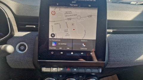 Renault Clio techno Eco-G 100cv (74kW)