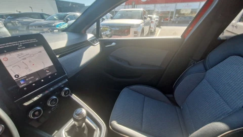 Renault Clio techno Eco-G 100cv (74kW)