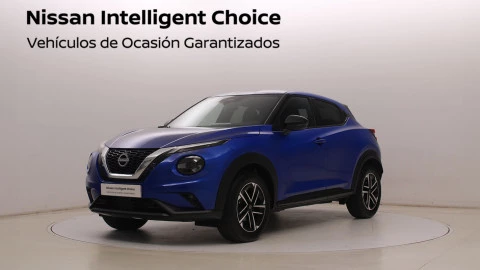 Nissan juke DIG-T 84 kW (114 CV) 6M/T N-Connecta Nissan juke DIG-T 84 kW (114 CV) 6M/T N-Connecta