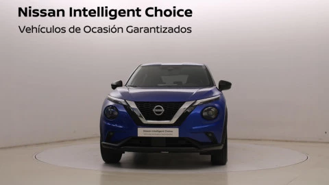 Nissan juke DIG-T 84 kW (114 CV) 6M/T N-Connecta