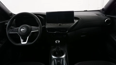 Nissan juke DIG-T 84 kW (114 CV) 6M/T N-Connecta