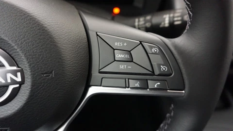 Nissan juke DIG-T 84 kW (114 CV) 6M/T N-Connecta