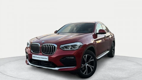 BMW X4 xDrive20d