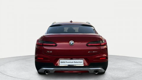 BMW X4 xDrive20d