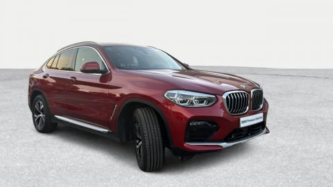 BMW X4 xDrive20d