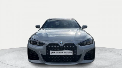 BMW Serie 4 420D GRAN COUPÉ