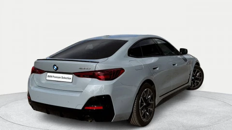 BMW Serie 4 420D GRAN COUPÉ