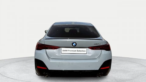 BMW Serie 4 420D GRAN COUPÉ