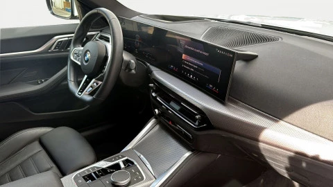 BMW Serie 4 420D GRAN COUPÉ