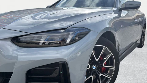 BMW Serie 4 420D GRAN COUPÉ