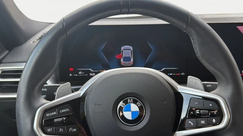 BMW Serie 4 420D GRAN COUPÉ