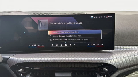 BMW Serie 4 420D GRAN COUPÉ