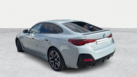 BMW Serie 4 420D GRAN COUPÉ