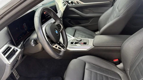 BMW Serie 4 420D GRAN COUPÉ